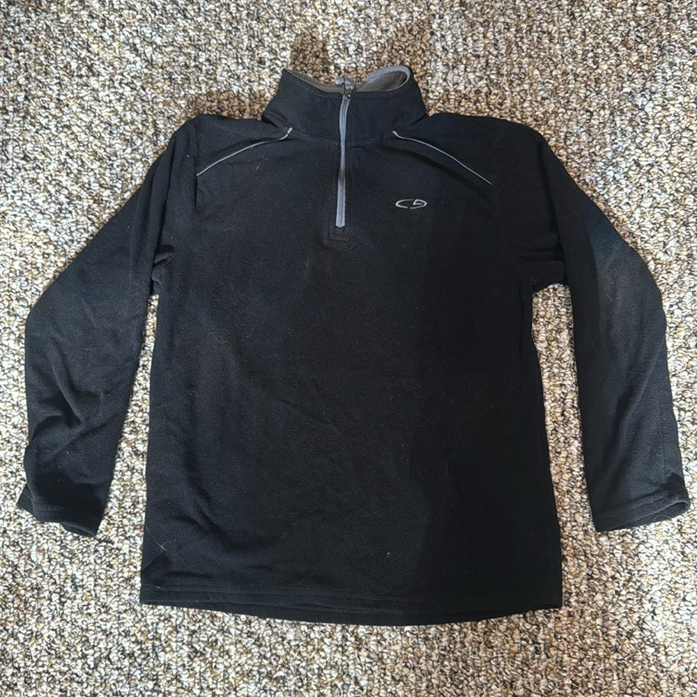 Kids Champion Quarter-Zip